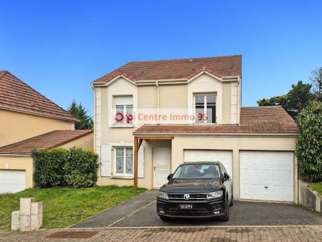 Vente Maison 5 pièces 100 m2 Argenteuil
