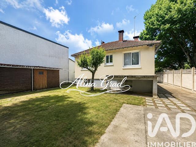 Vente Maison 5 pièces 100 m2 Argenteuil