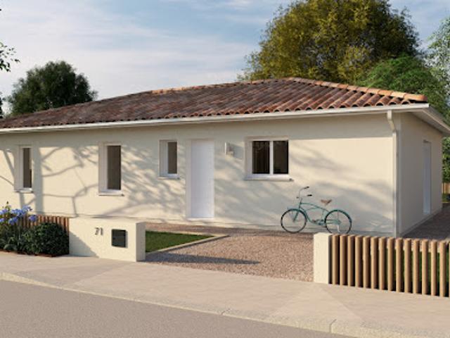 Vente Maison 5 pièces 100 m2 Ares