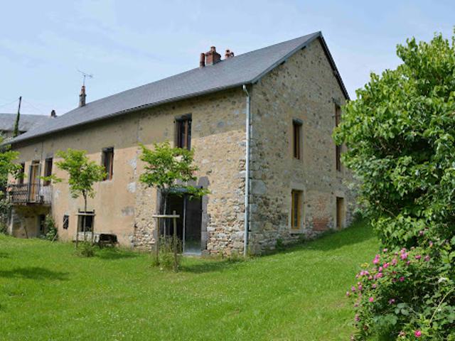 Vente Maison 5 pièces 100 m2 Arleuf