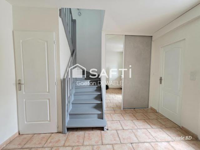 Vente Maison 5 pièces 100 m2 Armbouts Cappel