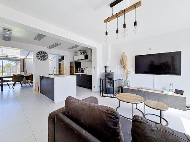 Vente Maison 5 pièces 100 m2 Armentieres