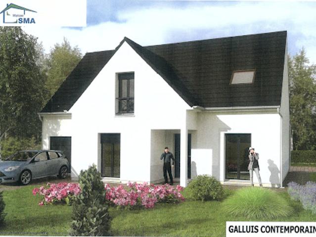 Vente Maison 5 pièces 100 m2 Arpajon