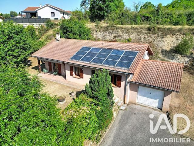 Vente Maison 5 pièces 100 m2 Artas