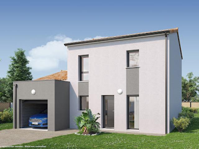 Vente Maison 5 pièces 100 m2 Arthon en Retz