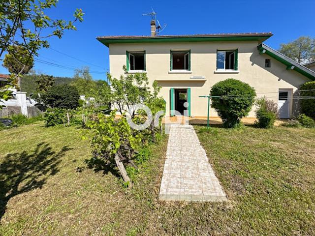 Vente Maison 5 pièces 100 m2 Arudy