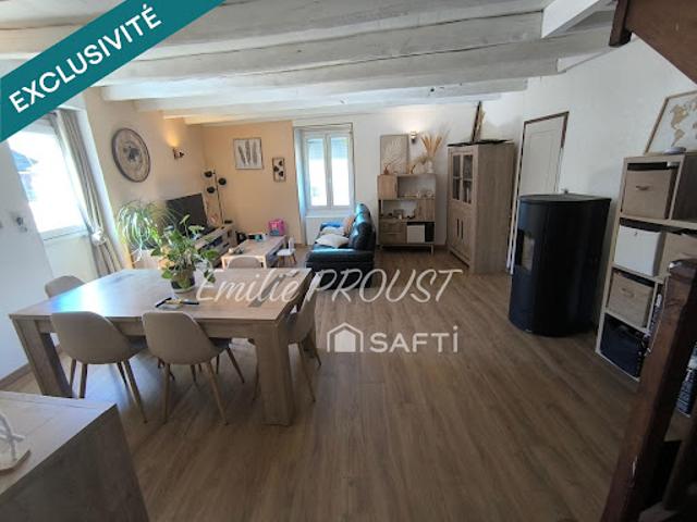 Vente Maison 5 pièces 100 m2 Buxerolles