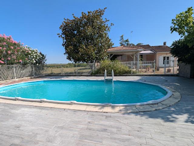 Vente Maison 5 pièces 100 m2 Buzet sur Baïse