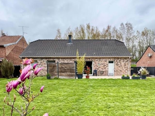 Vente Maison 5 pièces 100 m2 Bachant