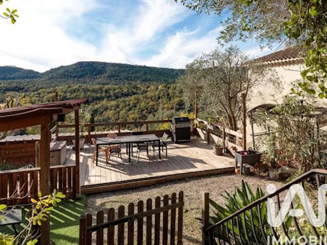 Vente Maison 5 pièces 100 m2 Bagnols en Forêt