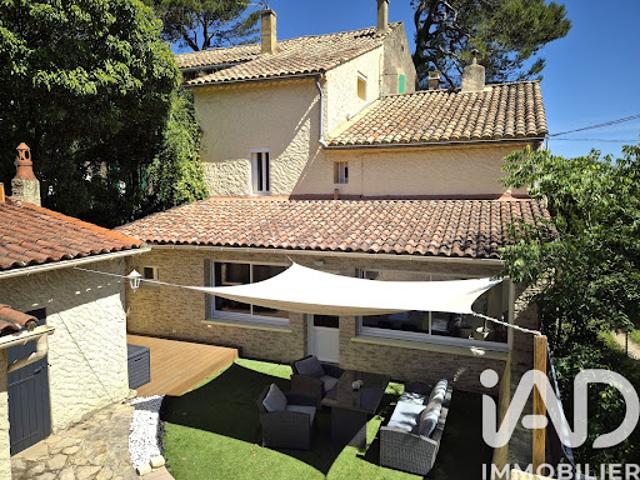 Vente Maison 5 pièces 100 m2 Bagnols sur ceze