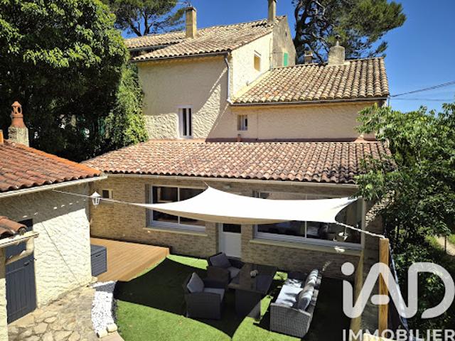 Vente Maison 5 pièces 100 m2 Bagnols sur ceze
