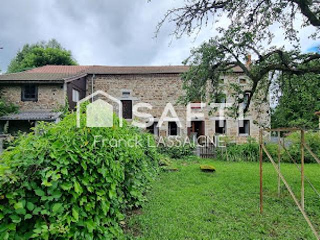 Vente Maison 5 pièces 100 m2 Baffie