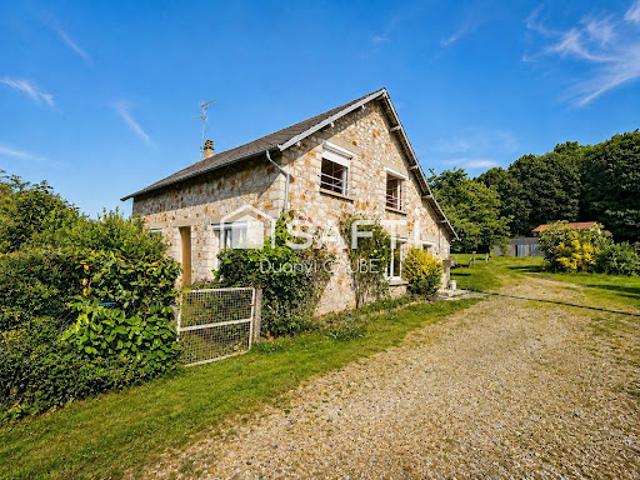 Vente Maison 5 pièces 100 m2 Barenton