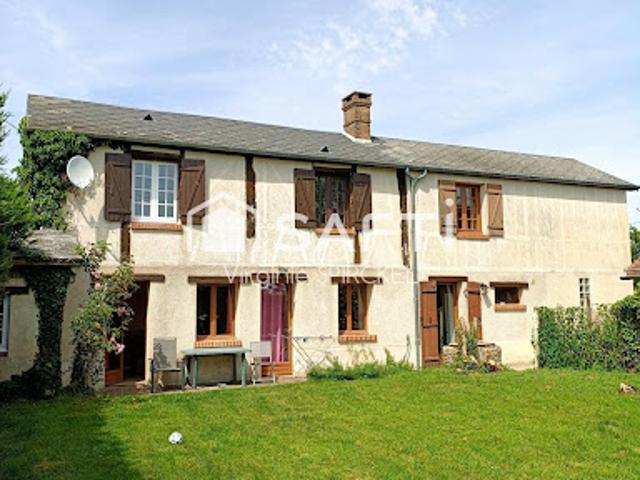 Vente Maison 5 pièces 100 m2 Barquet