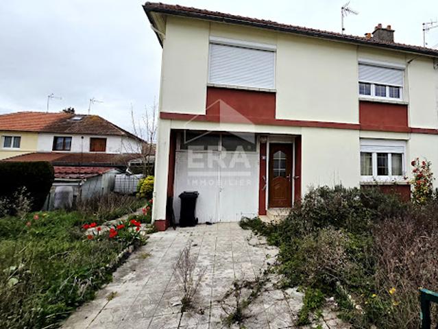 Vente Maison 5 pièces 100 m2 Beautor