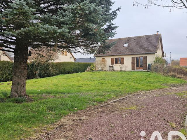 Vente Maison 5 pièces 100 m2 Beauchamps