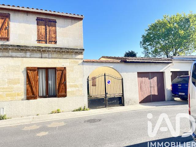 Vente Maison 5 pièces 100 m2 Begles