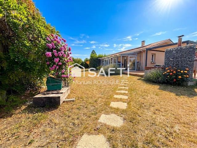Vente Maison 5 pièces 100 m2 Belin Béliet