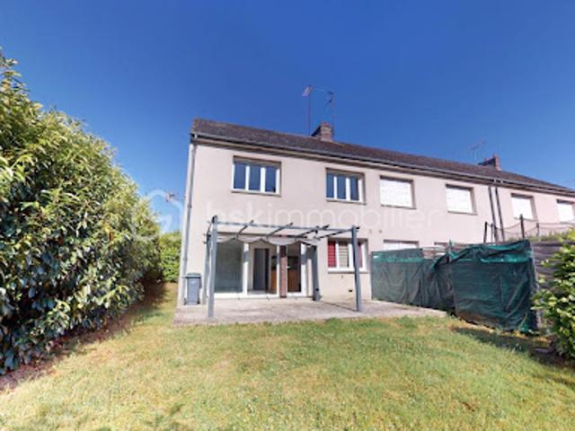 Vente Maison 5 pièces 100 m2 Bellegarde