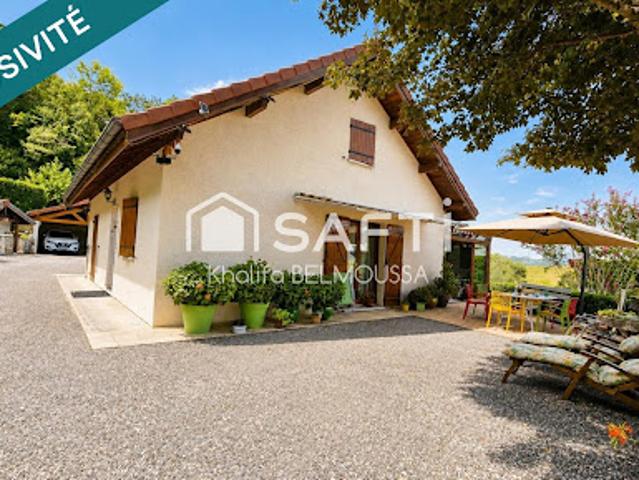 Vente Maison 5 pièces 100 m2 Belley
