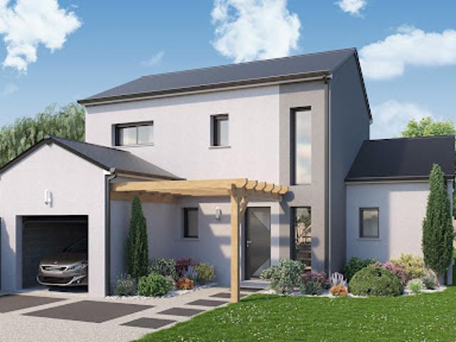Vente Maison 5 pièces 100 m2 Besné
