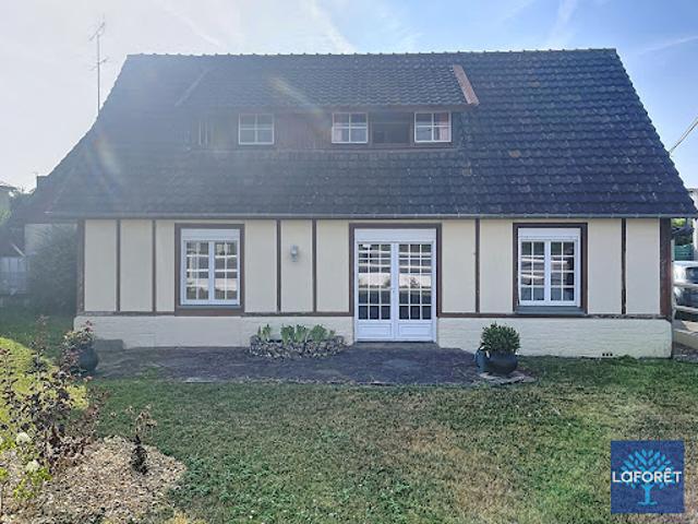 Vente Maison 5 pièces 100 m2 Bernay