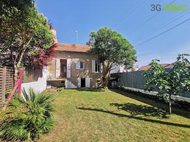 Vente Maison 5 pièces 100 m2 Bergerac