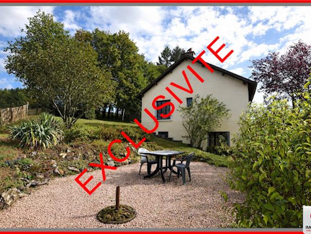 Vente Maison 5 pièces 100 m2 Bert