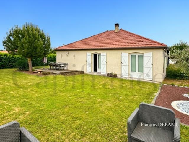 Vente Maison 5 pièces 100 m2 Bétheniville