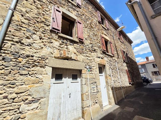 Vente Maison 5 pièces 100 m2 Billom