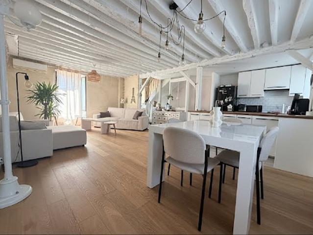 Vente Maison 5 pièces 100 m2 Bonneuil sur Marne
