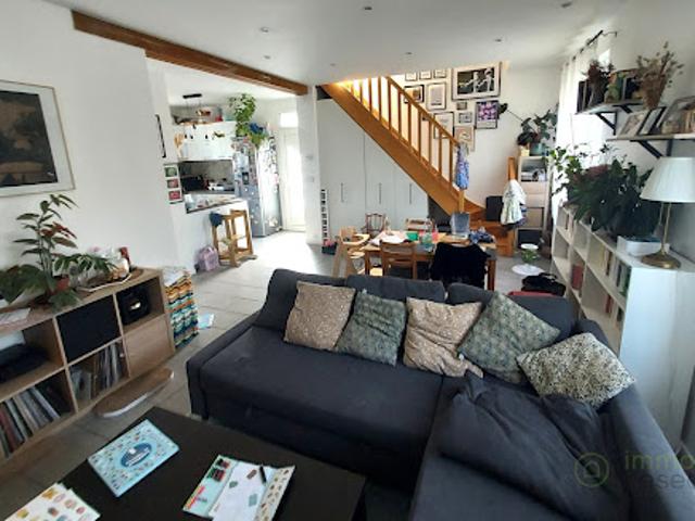 Vente Maison 5 pièces 100 m2 Chambly