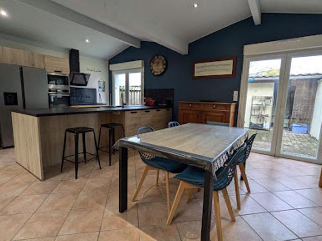 Vente Maison 5 pièces 100 m2 Bordeaux