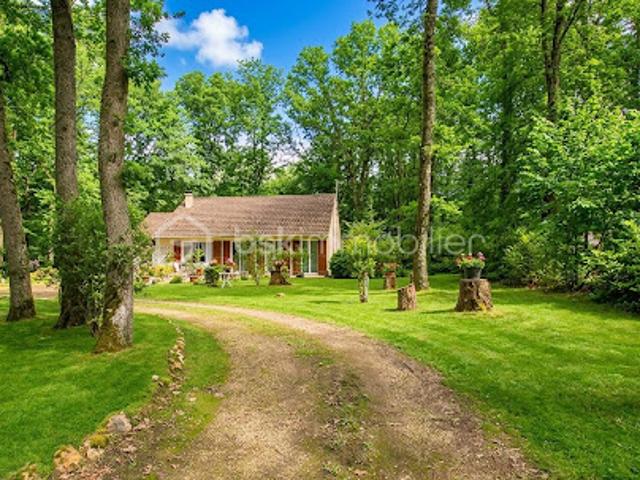 Vente Maison 5 pièces 100 m2 Bouglainval