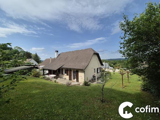 Vente Maison 5 pièces 100 m2 Bourdettes