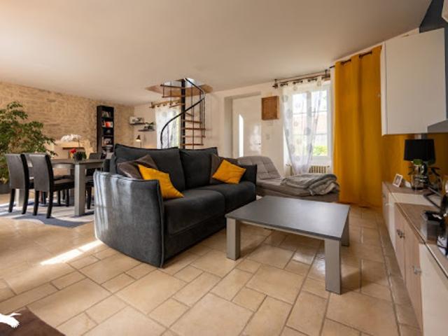 Vente Maison 5 pièces 100 m2 Bourges
