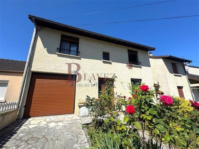 Vente Maison 5 pièces 100 m2 Brive la Gaillarde
