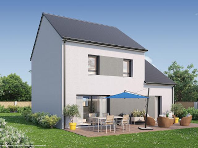 Vente Maison 5 pièces 100 m2 Brognon