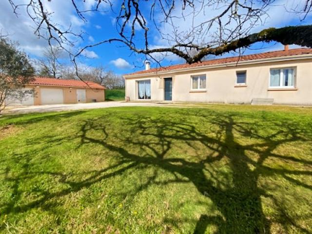 Vente Maison 5 pièces 100 m2 Cahors