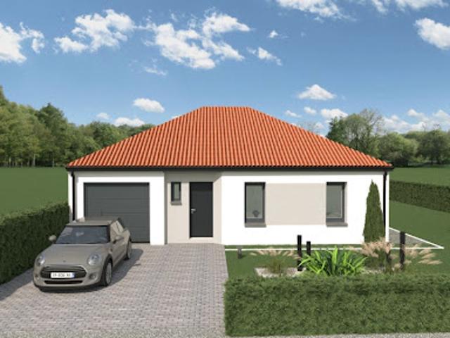 Vente Maison 5 pièces 100 m2 Calais