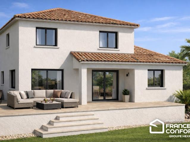 Vente Maison 5 pièces 100 m2 Camps la Source