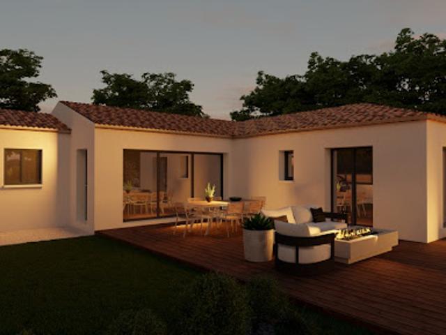 Vente Maison 5 pièces 100 m2 Camps la Source