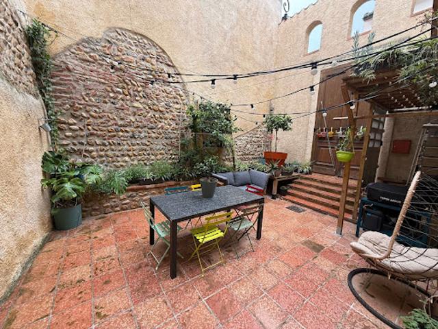 Vente Maison 5 pièces 100 m2 Canet en Roussillon