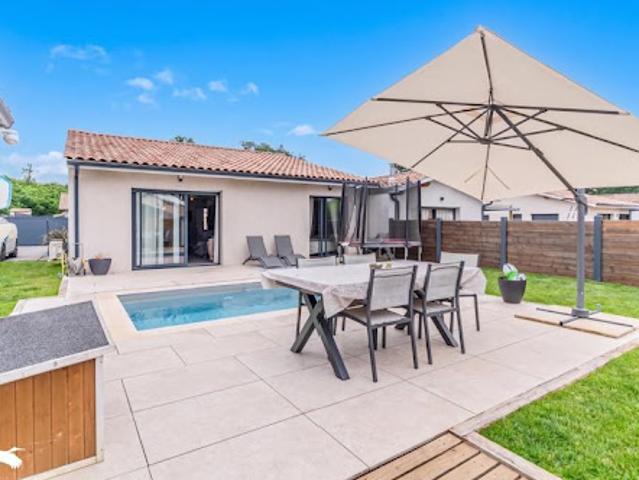 Vente Maison 5 pièces 100 m2 Castelnau de Médoc