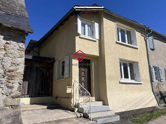 Vente Maison 5 pièces 100 m2 Castillon en Couserans