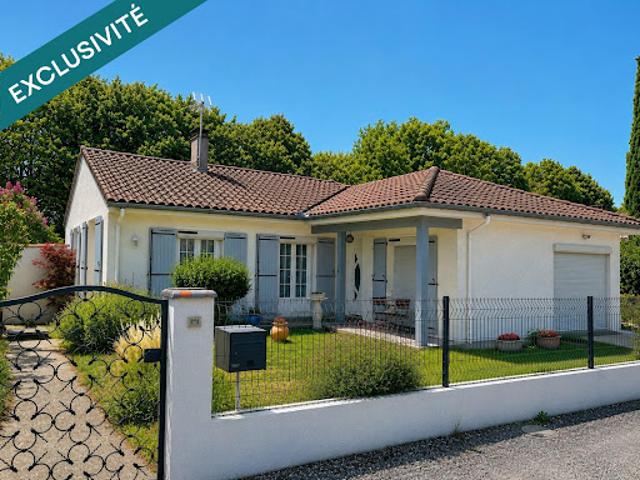 Vente Maison 5 pièces 100 m2 Castres
