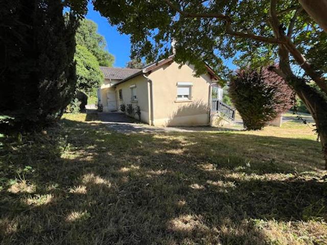 Vente Maison 5 pièces 100 m2 Capdenac Gare