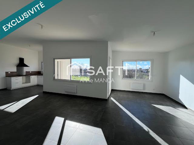 Vente Maison 5 pièces 100 m2 Carmaux