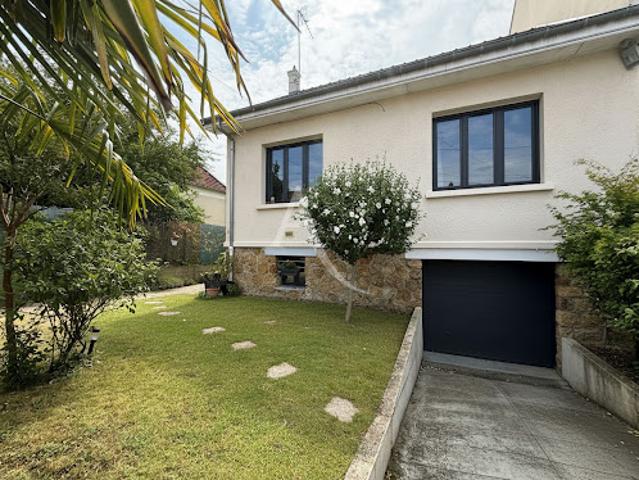 Vente Maison 5 pièces 100 m2 Carrieres sur seine